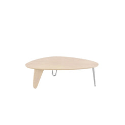 Noguchi Rudder Table (White Ash) - view 1