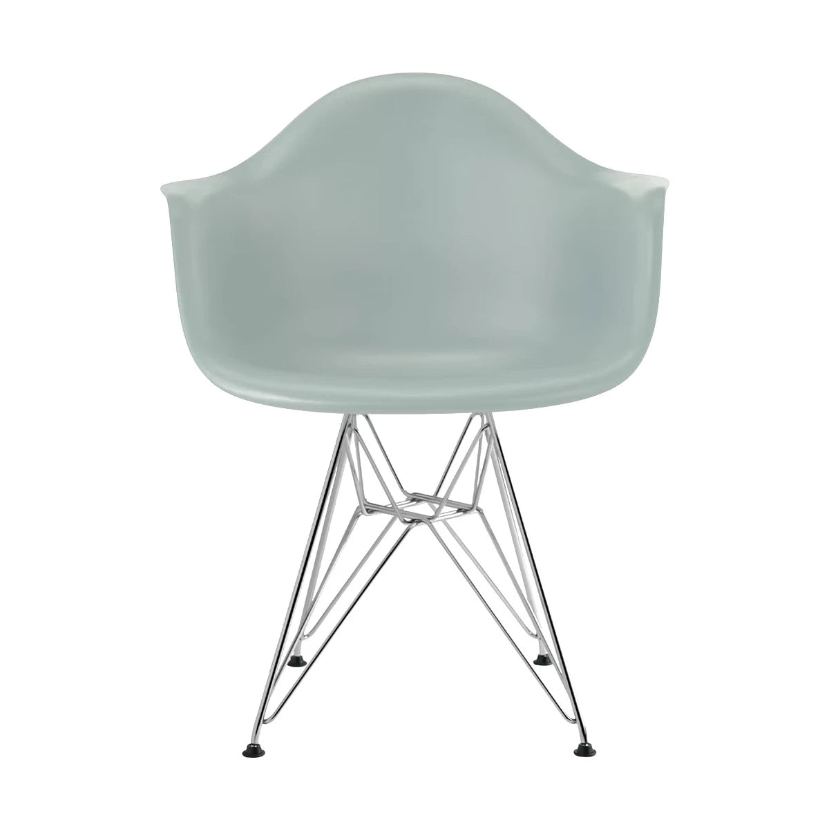 Eames Molded Plastic Armchair (DAR) - view 1