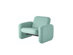 Wilkes Modular Sofa Group Chair (Menthol) - view 1