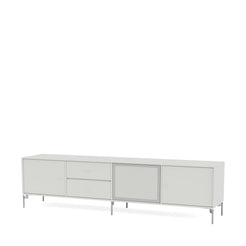 Octave 8 nordic-chrome leg - view 1
