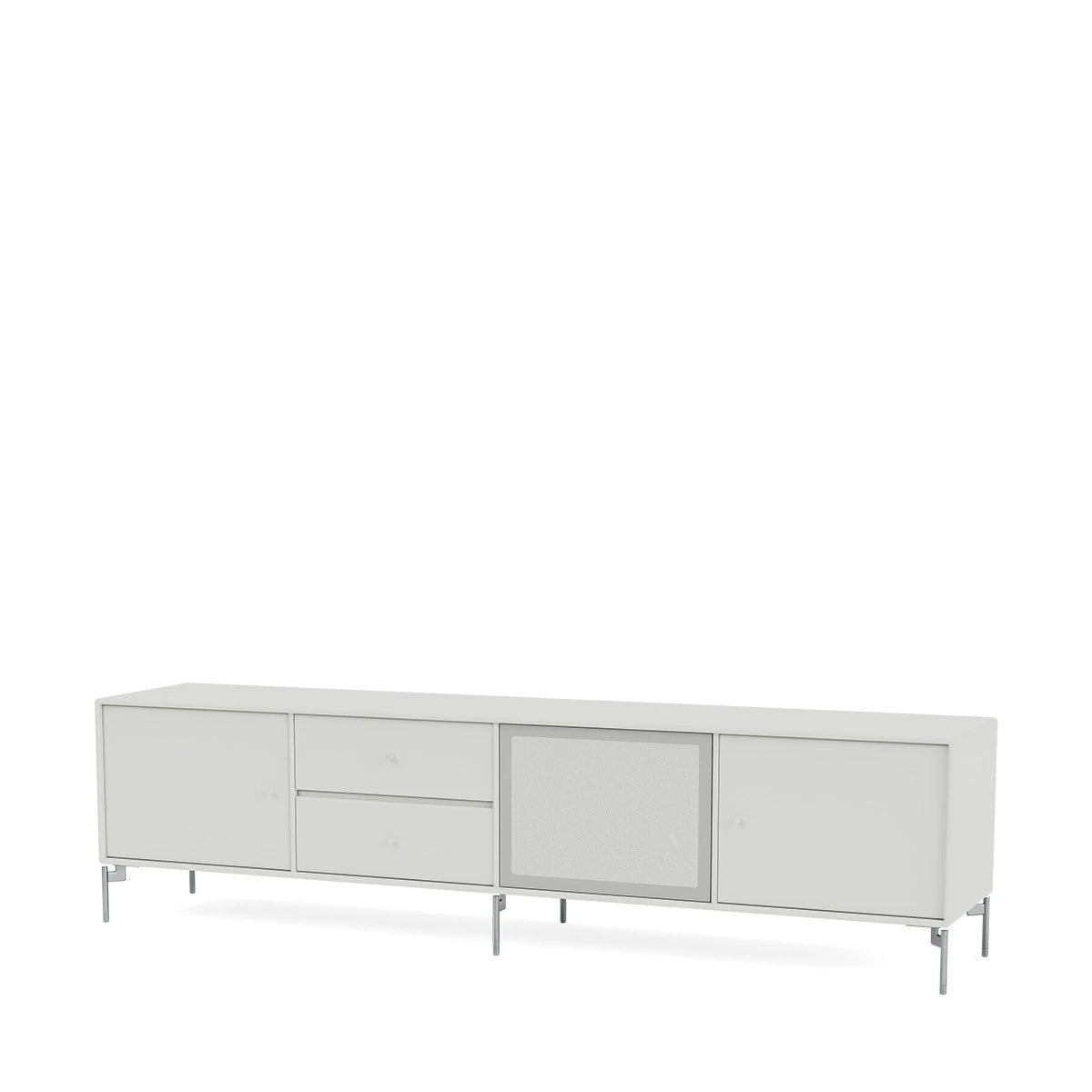 Octave 8 nordic-chrome leg - view 1