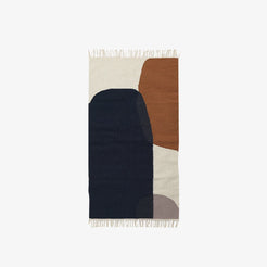 Kelim Rug Large Merge - view 1