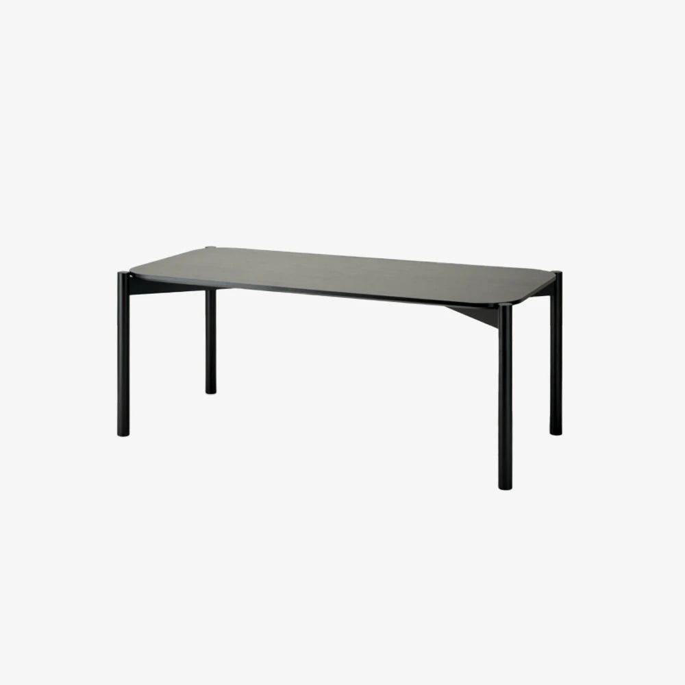 CASTOR Table 150 Black - view 1