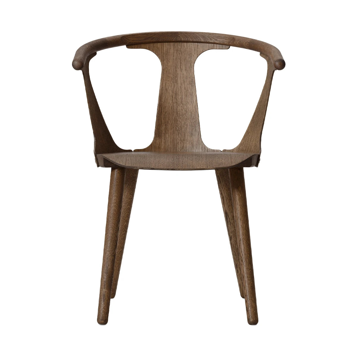 In Between Chair SK1 Smoked Oiled Oak - view 1