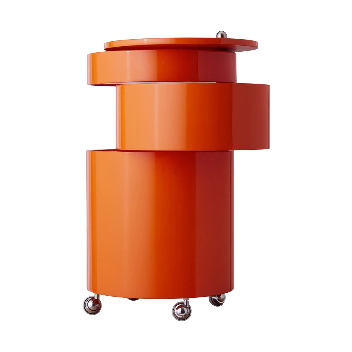 Barboy High-Gloss Fresh Orange - view 1