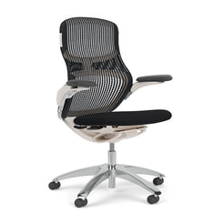 Generation Task Chair - Aluminum / Light Frame - view 1