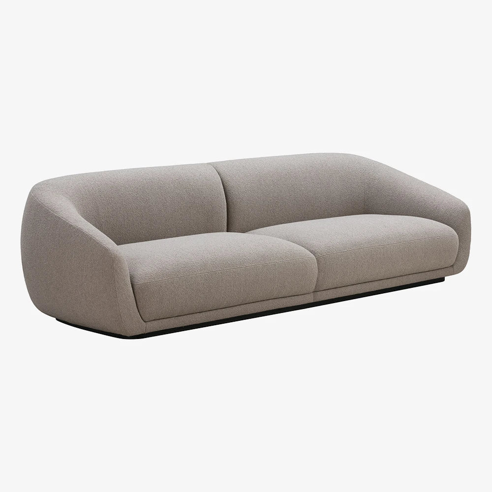 Montholon Sofa 3 Seater Cuddle C0L.04 - view 1