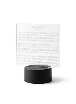 Acrylic Lamp - Schubert 940 - view 1