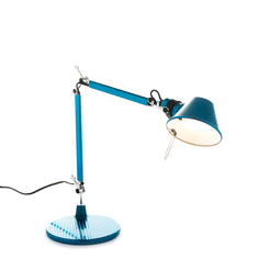 Tolomeo Micro Table Lamp Blue - view 1