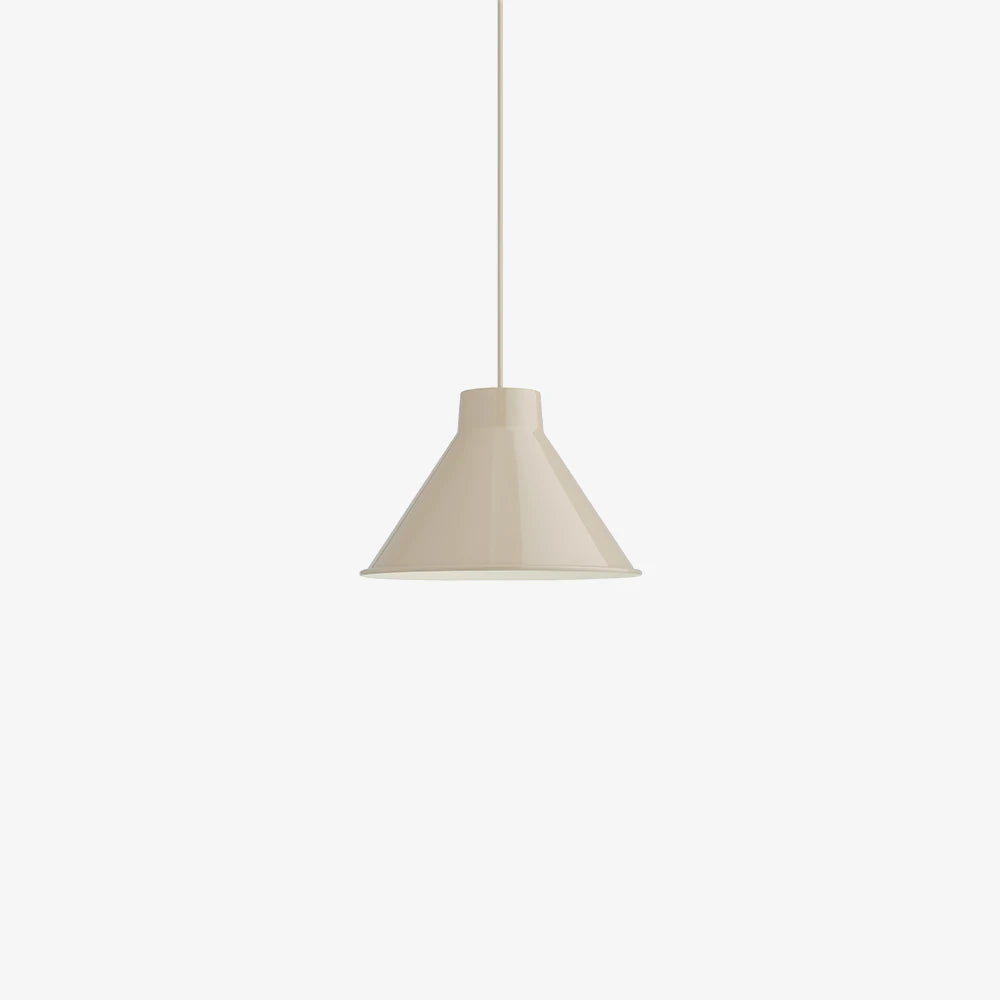 Top Pendant Lamp Ø28 Sand - view 1