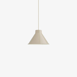Top Pendant Lamp Ø28 Sand - view 1