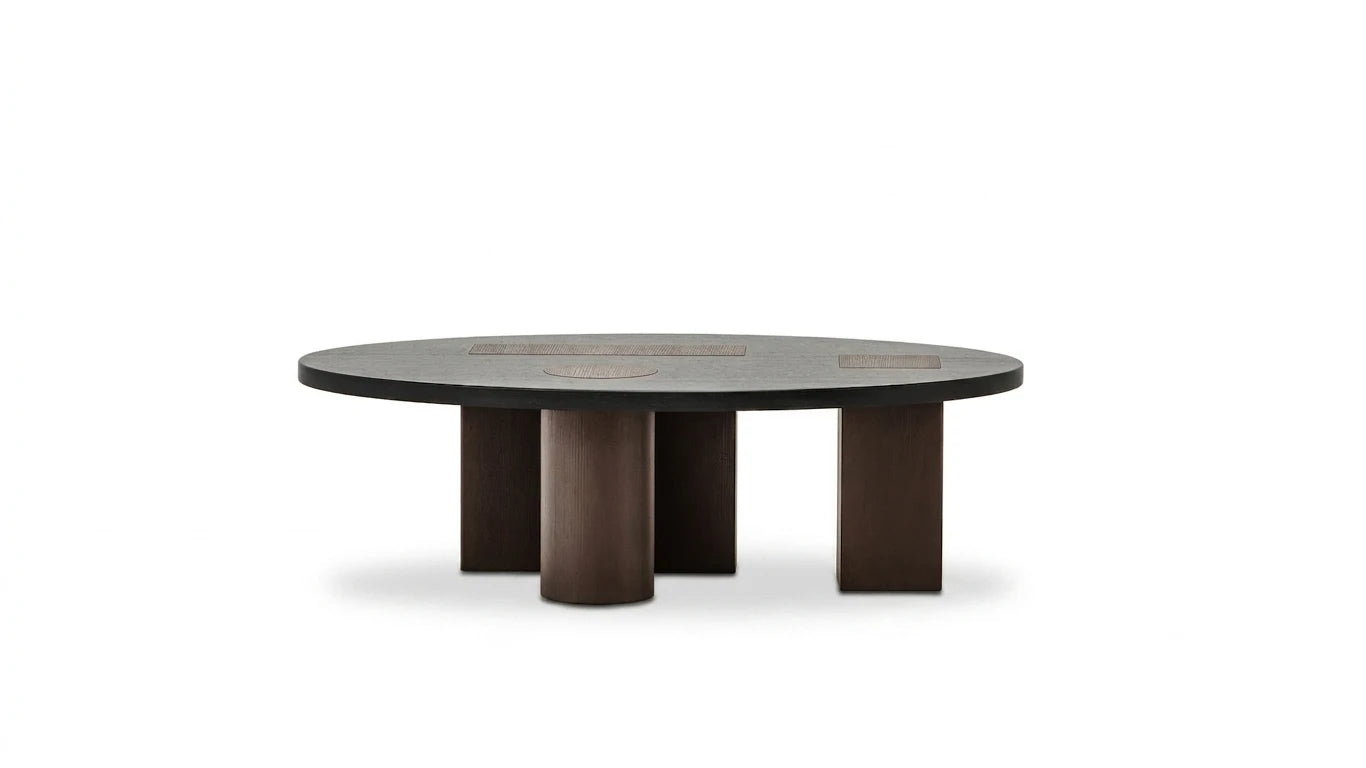 Dadam Tea Table - view 1