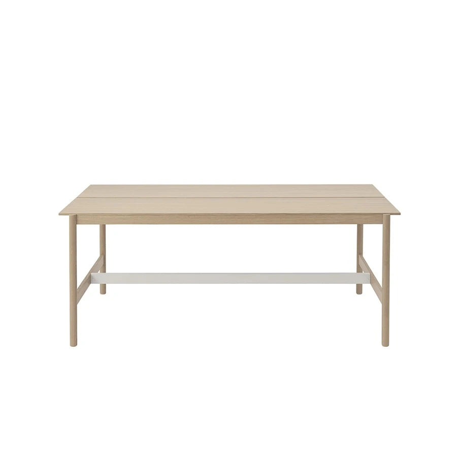 Linear System High Table Oak - view 1