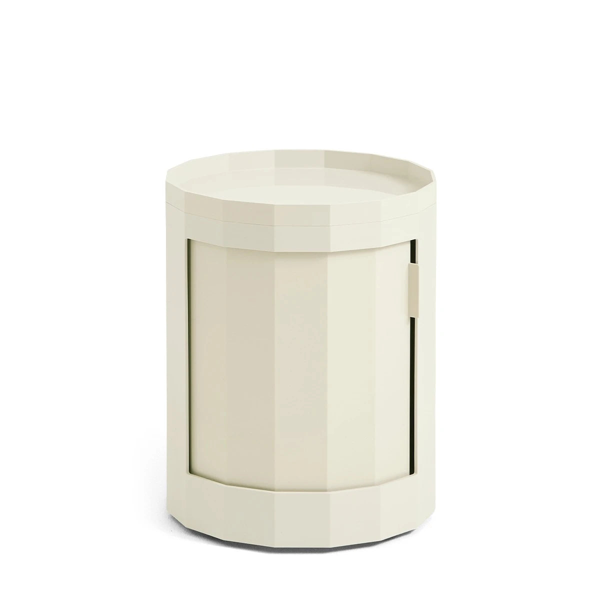 Facet Cabinet 100 Eggshell - view 1