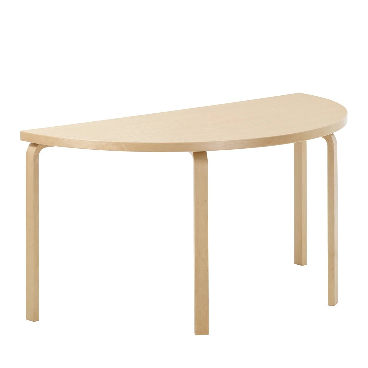 Aalto Table 96 birch - view 1