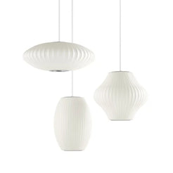 Nelson Bubble Pendant set B (3EA) - view 1