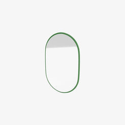 Look Oval Mirror - view 1