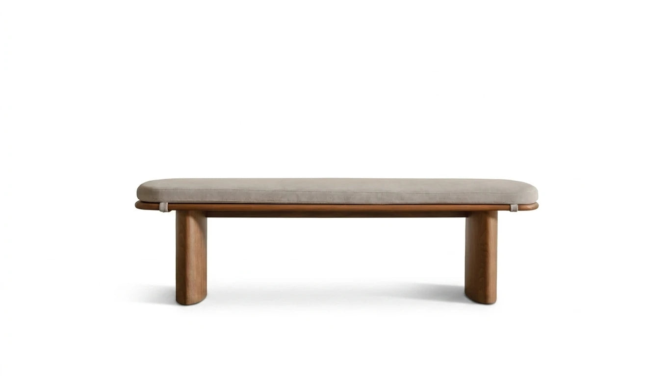 Noom Bench - view 1