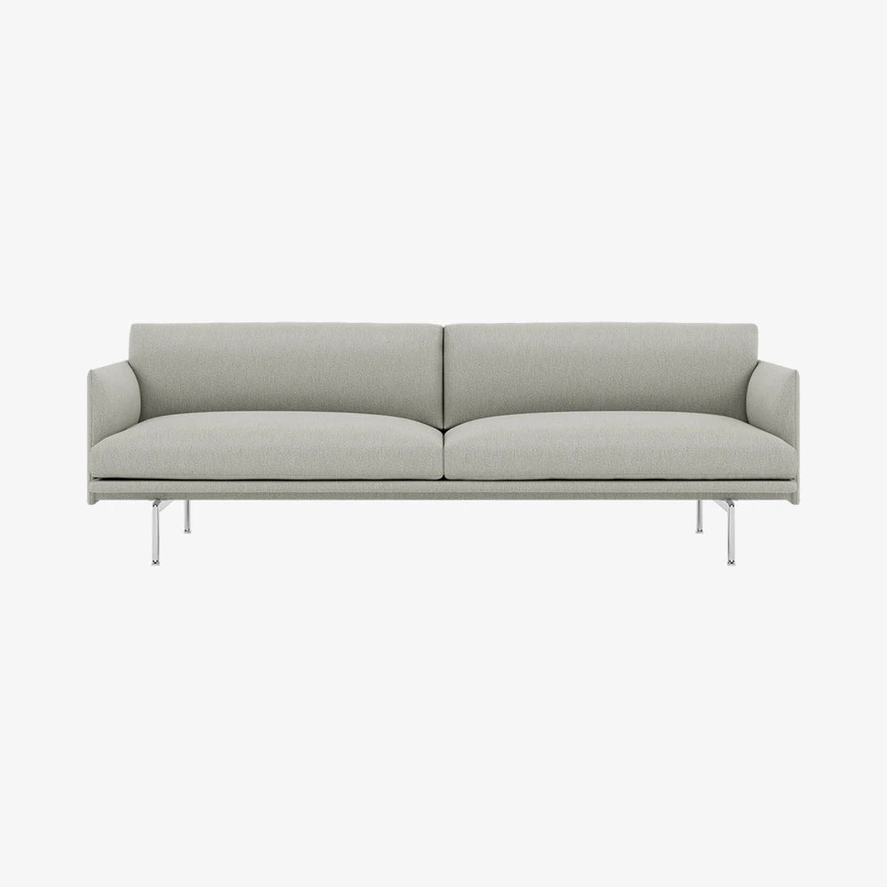Outline Sofa 3-Seater - view 1