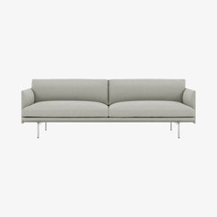 Outline Sofa 3-Seater - view 1