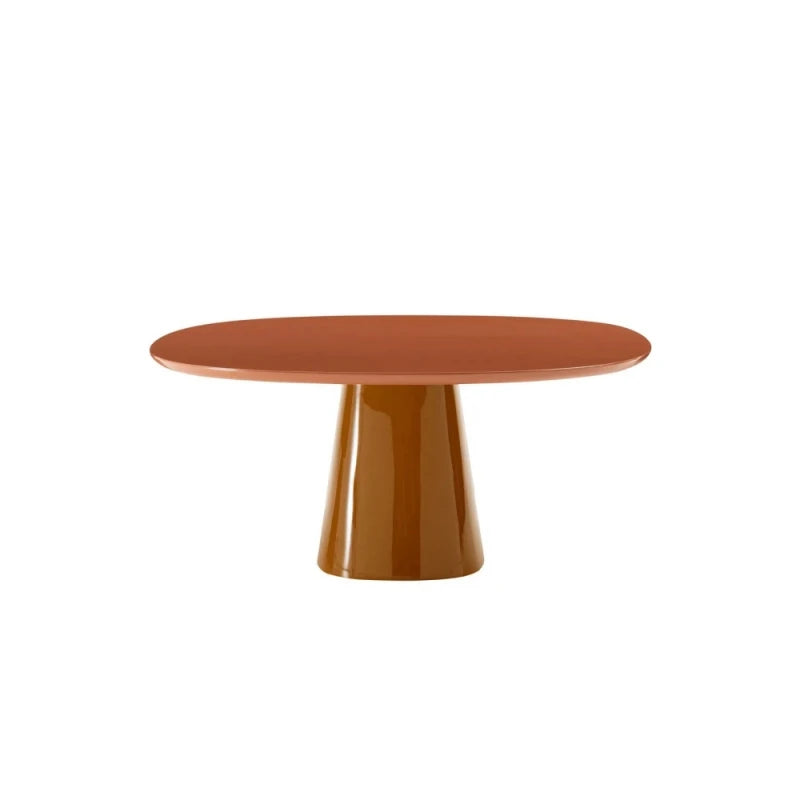 Allure O' Table 245L - Polished Tobacco - view 1