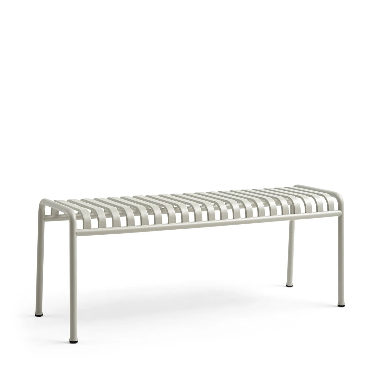Palissade Bench Sky Grey - view 1