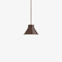 Top Pendant Lamp Ø21 Deep Red - view 1