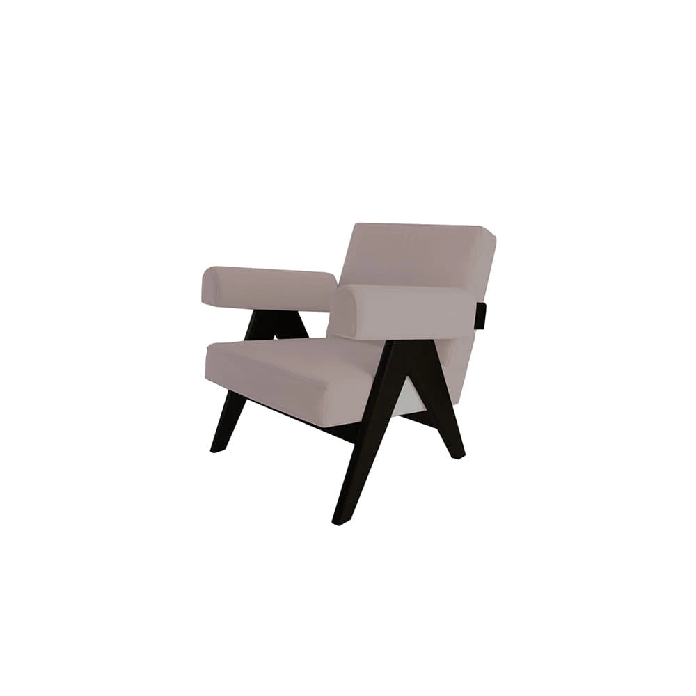 Capitol Complex Armchair (Ortigia. Roccia) - view 1