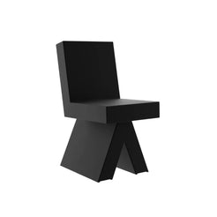 X Chair - Black - view 1
