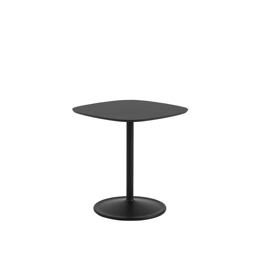 Soft Cafe Table 3sizes Black - view 1