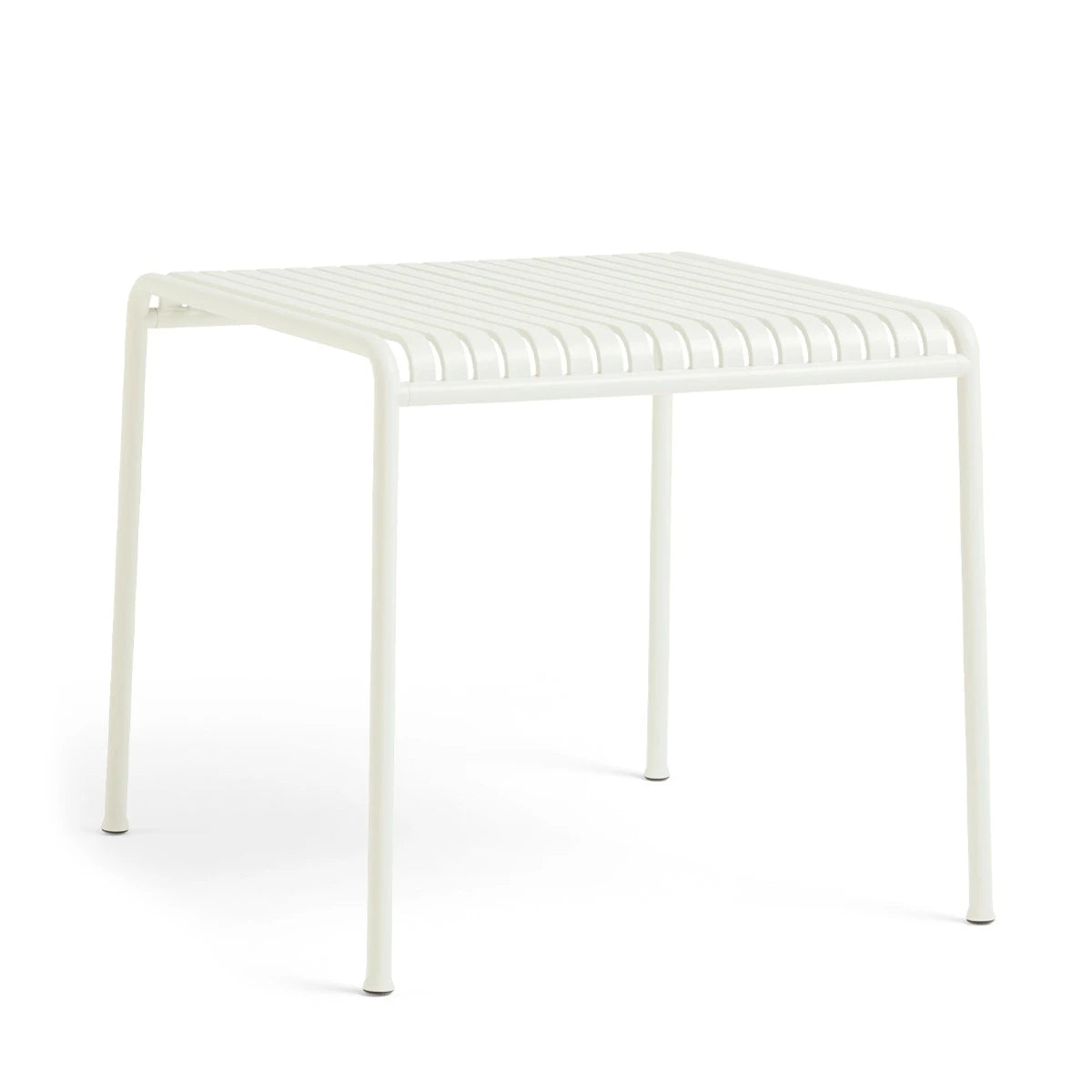 Palissade Table 82.5 x 90 Cream White - view 1