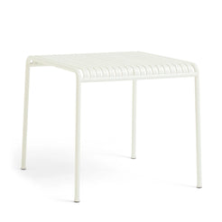Palissade Table 82.5 x 90 Cream White - view 1
