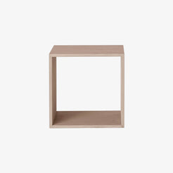 Stacked Open Medium Oak - view 1
