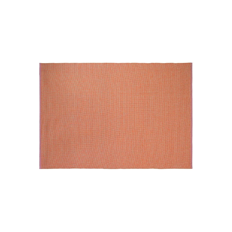 Benny Rug Orange - view 1