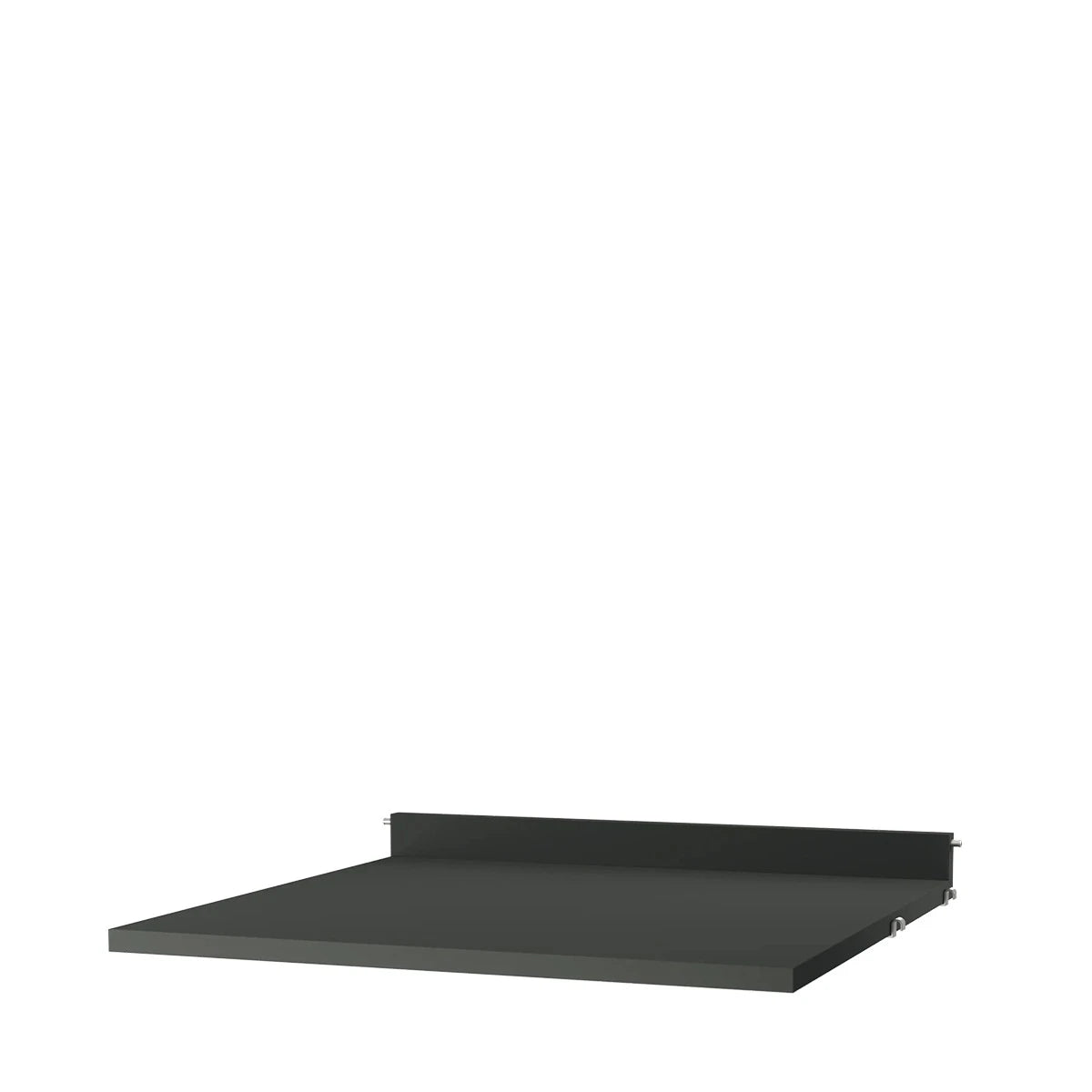 Work Desk Dark grey 58 x 58 - view 1