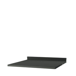 Work Desk Dark grey 58 x 58 - view 1