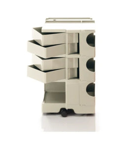 Boby Vintage White Trolley 34 - view 1