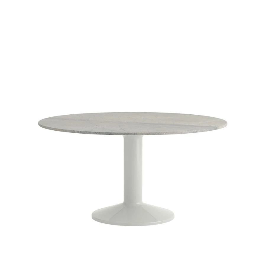 Midst Table 140 Grey Marble/Grey - view 1