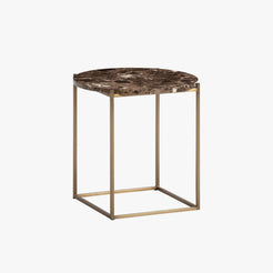 Circle Occasional Table - view 1