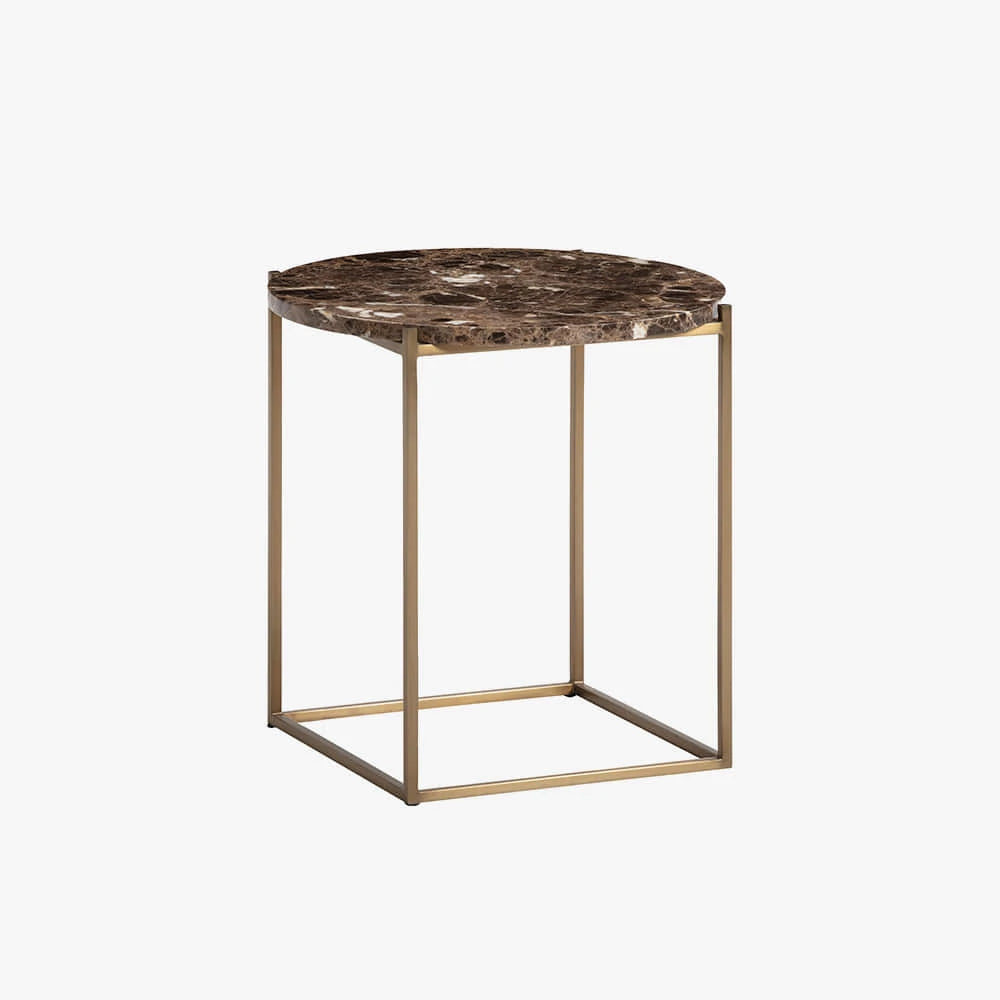 Circle Occasional Table - view 1