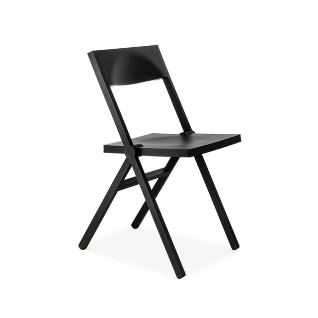 Pia Black Chair - view 1