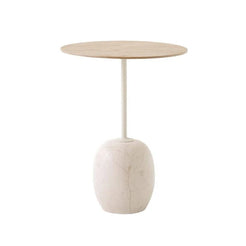 Lato LN8 Oak Side Table - view 1