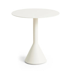 Palissade Cone Table Ø70 Cream White - view 1