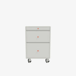 8 Colors Custom Trolley - view 1