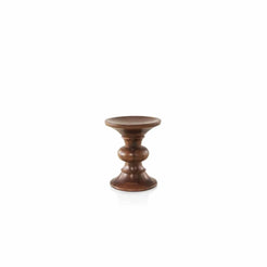 Eames Turned stool B-Shape - view 1