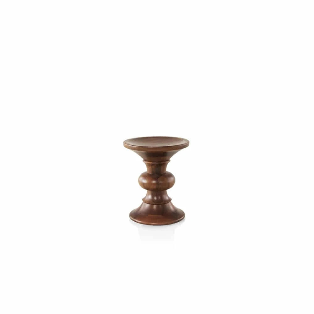 Eames Turned stool B-Shape - view 1