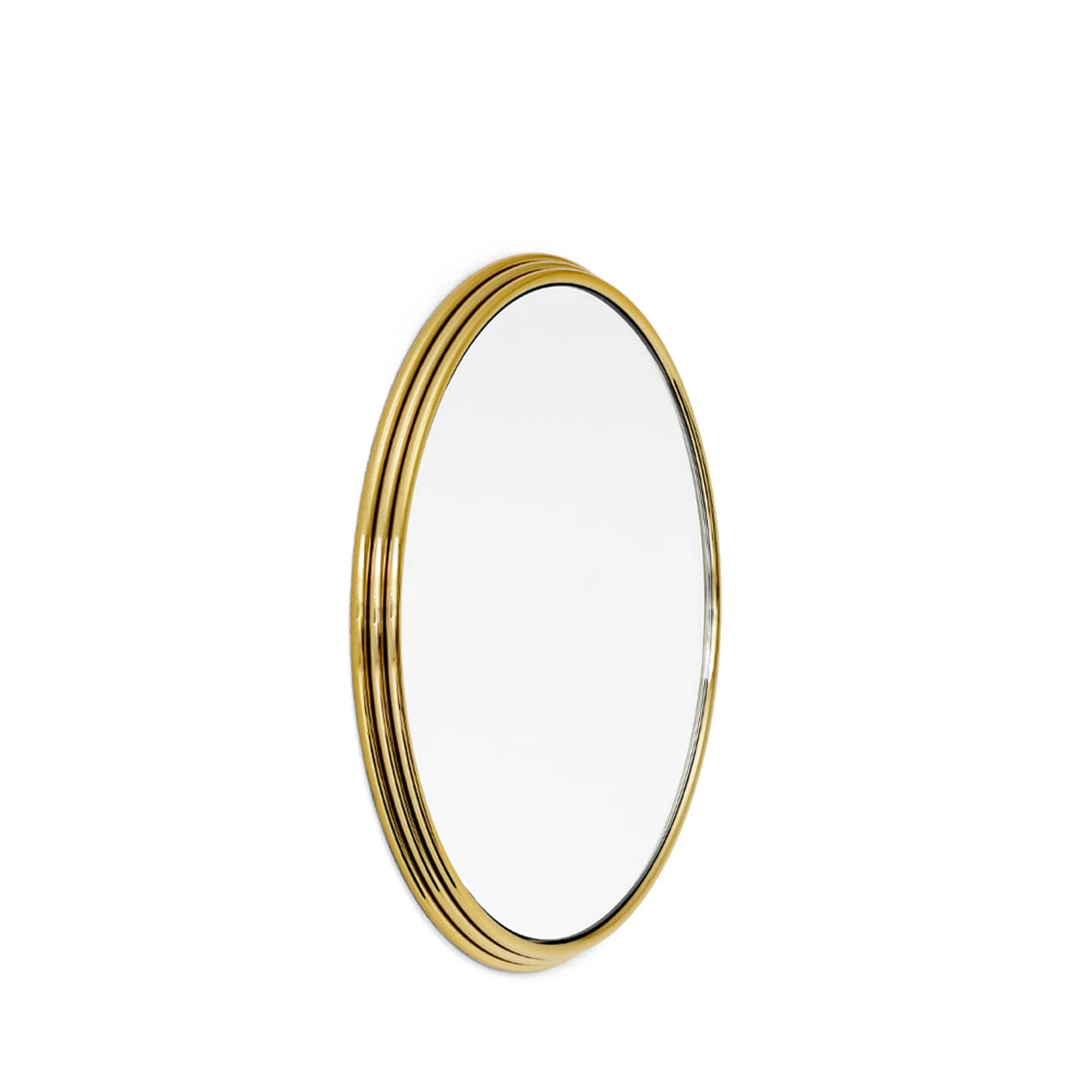 Sillon Mirror SH4 Ø46 Brass - view 1