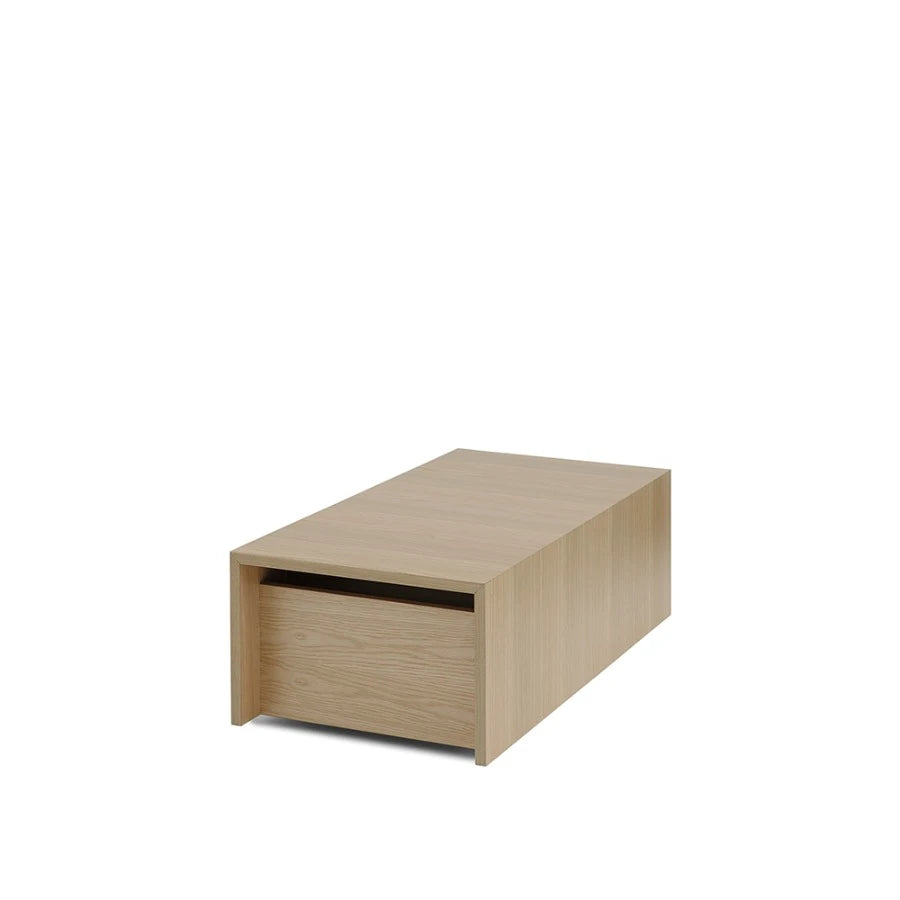 Connect Modular Sofa Table 46 Oak - view 1