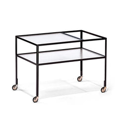 Richard Lampert Black Trolley - view 1