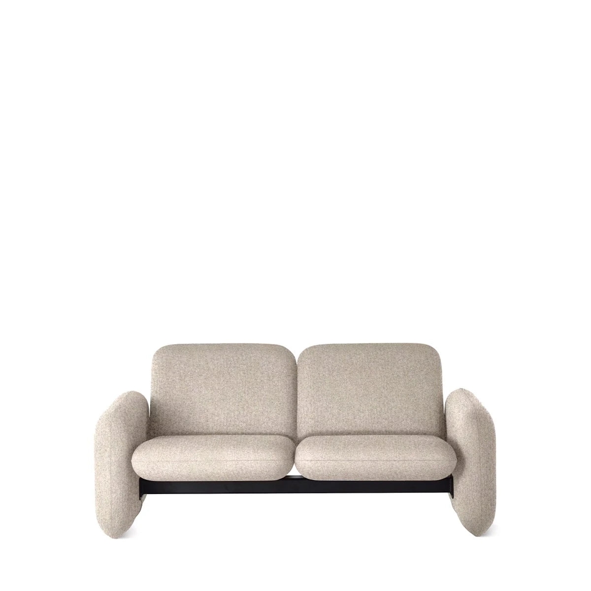 Wilkes Modular Sofa Group 2 Seater - Patisserie - view 1